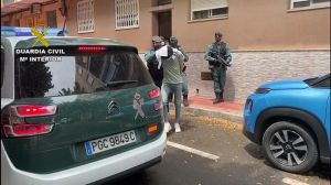 La Guardia Civil detiene en Alicante a un joven por difundir propaganda de DAESH