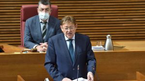 Puig destaca 10.000 sanitarios y 400 respiradores más durante la pandemia para llegar a 1.200 en las UCI