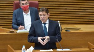 Puig ve como 'gran oportunidad' el Fondo Europeo para acelerar la recuperación valenciana