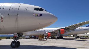 Castellón autoriza el contrato para el centro de mantenimiento de aviones