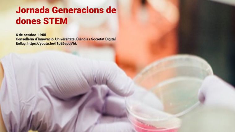 Encuentro sobre la inclusión de la mujer en la ciencia y las tecnologías