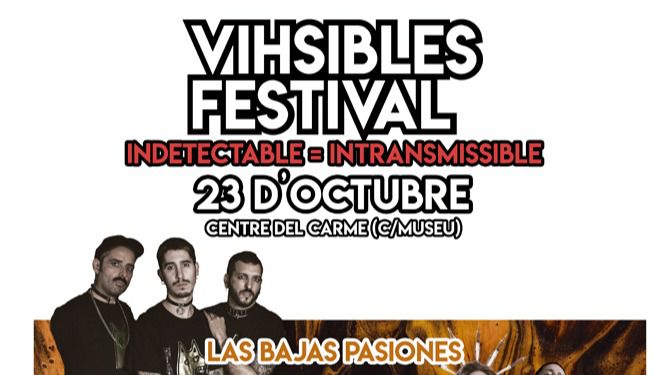 Vuelve el #VihsiblesFestival, el encuentro cultural por la diversidad sexual