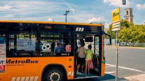 La ATMV creará un Bono 10 para MetroBus con una notable bajada de tarifas