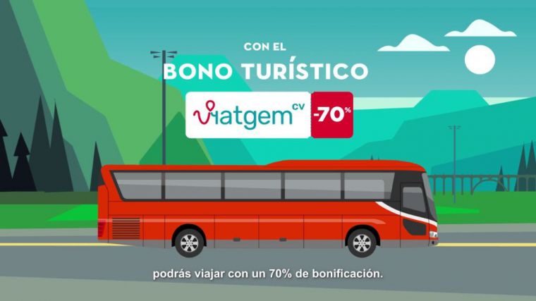 Gran acogida de Viatgem CV y su bono descuento del 70% para viajar por las tres provincias