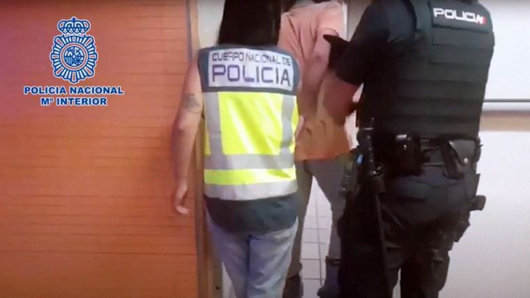 Detenido en Alicante un fugitivo buscado en Dinamarca por agredir sexualmente a su hija