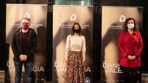 Dansa València recupera el 90 % de la programación de su edición cancelada