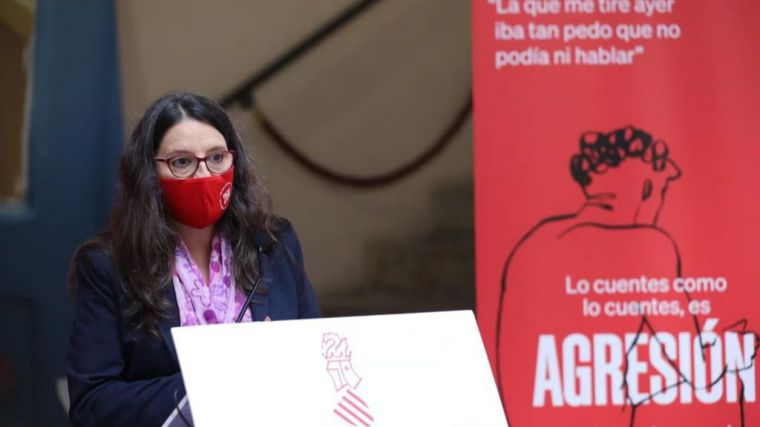 Oltra anuncia itinerarios de acompañamiento sociolaboral y residencial para mujeres prostituidas