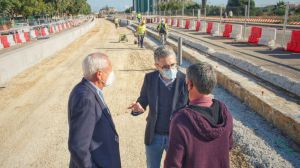 La Línea 9 Benidorm-Dénia del TRAM d'Alacant estará en funcionamiento en 2023