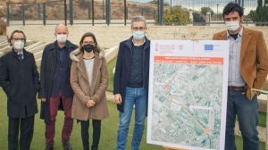 La ampliación de la Red TRAM entre Alicante y el Hospital de Sant Joan contará con una parada en su núcleo urbano