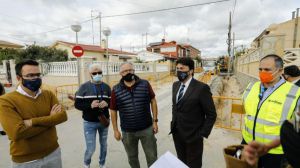 Alicante reurbaniza el barrio de Rabasa con un plazo de ejecución de ocho meses