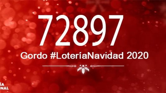 Lotería de Navidad 2020: Comprueba tu premio aquí