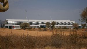 El aeropuerto de Castellón ha batido su récord de movimientos de aeronaves