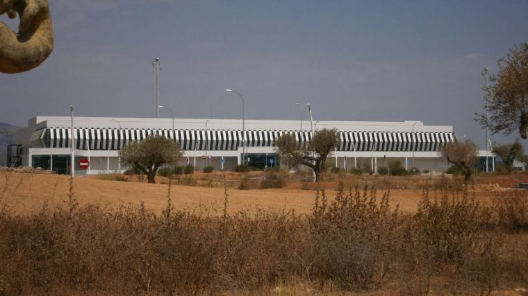 El aeropuerto de Castellón ha batido su récord de movimientos de aeronaves