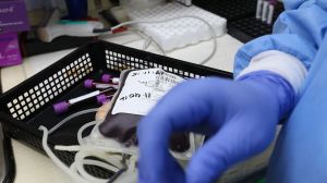 La Comunidad Valenciana investiga si personas ingresadas por Covid-19 mejoran con plasma hiperinmune