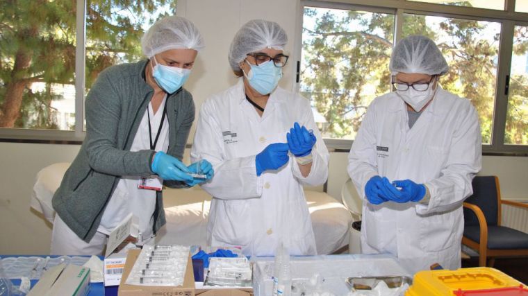 La Comunitat Valenciana recibirá en marzo más de 270.000 dosis de la vacuna de Pfizer contra el coronavirus