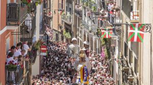 Sanfermines como dilema y ejemplo de insensatez