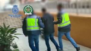 La Policía Nacional detiene en Alicante a “el Zarco”, uno de los criminales más buscados en Colombia