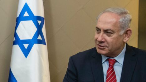 Netanyahu en plena campaña electoral: Vender hielo a los... esquimales