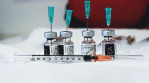 La Comunitat Valenciana supera las 100.000 personas inmunizadas