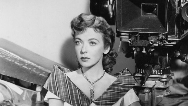 La Filmoteca Valenciana presenta un ciclo dedicado a la directora y actriz Ida Lupino