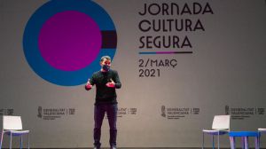 Marzà: 'Alentamos a todas las administraciones a continuar programando cultura'