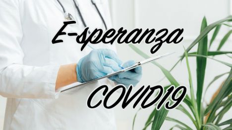 E-speranza Covid-19: Un ensayo español que busca ir más allá de la infección por el virus