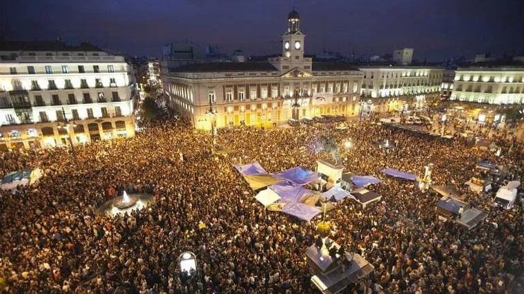 Movimiento 15-M