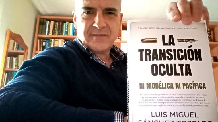 ‘La Transición oculta’, una obra de Luis Miguel Sánchez Tostado