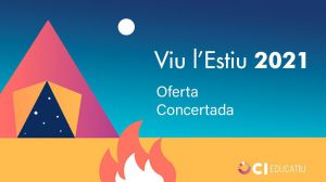 'Viu l'estiu 2021' en albergues y campamentos de la Comunitat