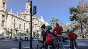 La Agencia de la Bici refleja un incremento del uso de este vehículo entre las mujeres de 25 a 55 años