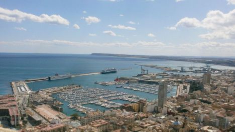 Pascual celebra la elección de Alicante como escala de la Ocean Race