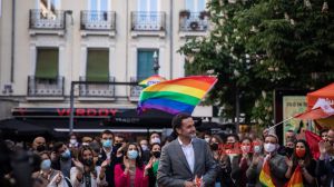 Ciudadanos como adalid del abandonado movimiento LGTBIQ+