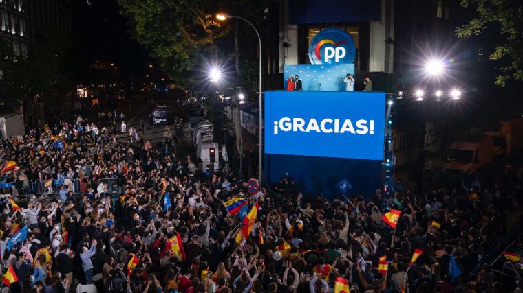 Una campaña bronca, crispada y mendaz (II)