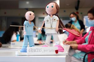Cerca de 21.600 niños estuvieron ingresados en hospitales de la Comunitat Valenciana en 2020