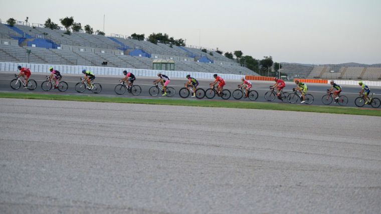 El Circuit Ricardo Tormo volverá a acoger las 24 Horas Cyclo Circuit tras un año de pausa por la pandemia