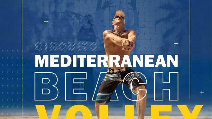 Alicante será escenario del circuito Mediterranean Beach Volley