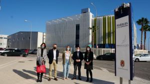 Alicante destina 500.000 euros a instalar cámaras inteligentes en parques empresariales