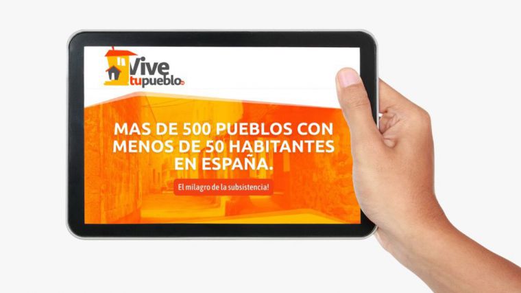 Vive tu pueblo: Un reto ilusionante por la 'España Vaciada'