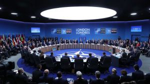 "Un proyecto de Paz": OTAN