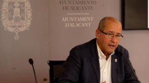 Alicante va a reparar por tercera vez los daños de los temporales en la Finca Adoc