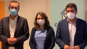 1.700 nuevas plazas en centros públicos de Alicante para las personas más vulnerables