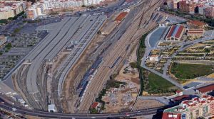 Se inicia el proceso de construcción del nuevo canal de acceso ferroviario a València