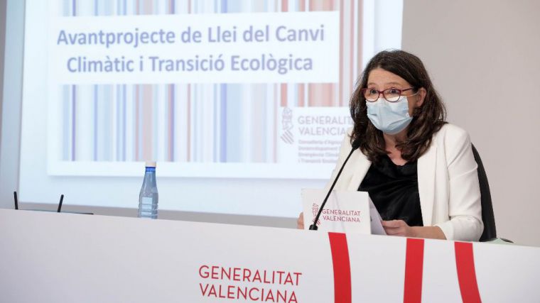 El Consell aprueba el anteproyecto de Ley de Cambio Climático