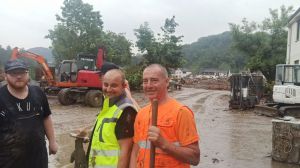 Wuppertal en Alemania: a la pandemia se suma la inundación