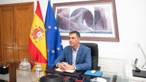 Pedro Sánchez, facha y franquista