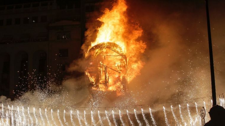 Fallas 2020/21: Unas fiestas 'que han fortalecido la imagen del mundo fallero'