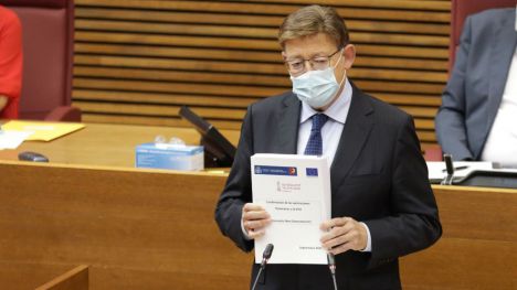 Ximo Puig anuncia el fin de las principales restricciones por la COVID-19