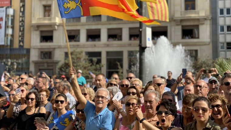 La procesión del 9 de Octubre cambia el recorrido y reduce el número de participantes