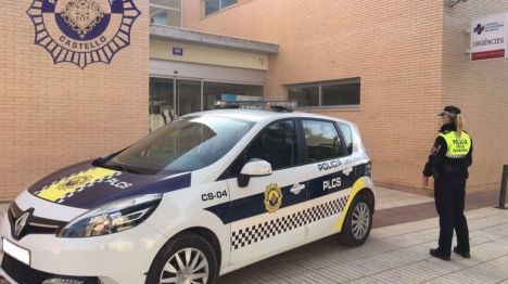 La Policía Local realiza 107 sanciones en el último mes en Castellón por incumplir medidas anticovid
