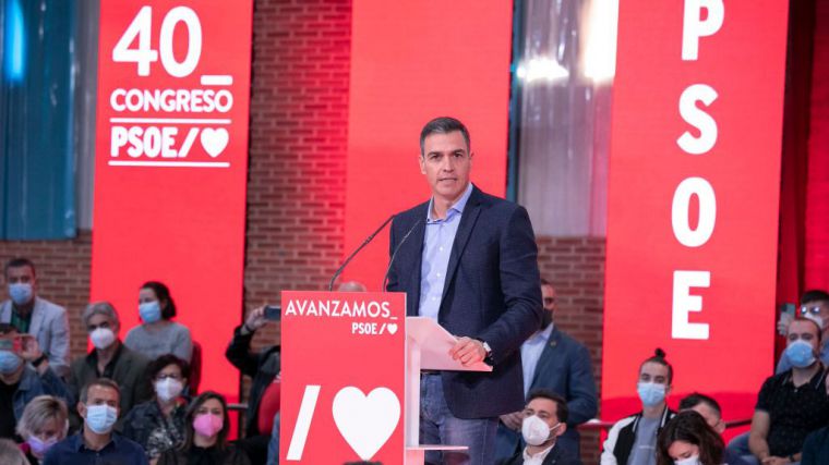 Un Congreso del PSOE como oportunidad única